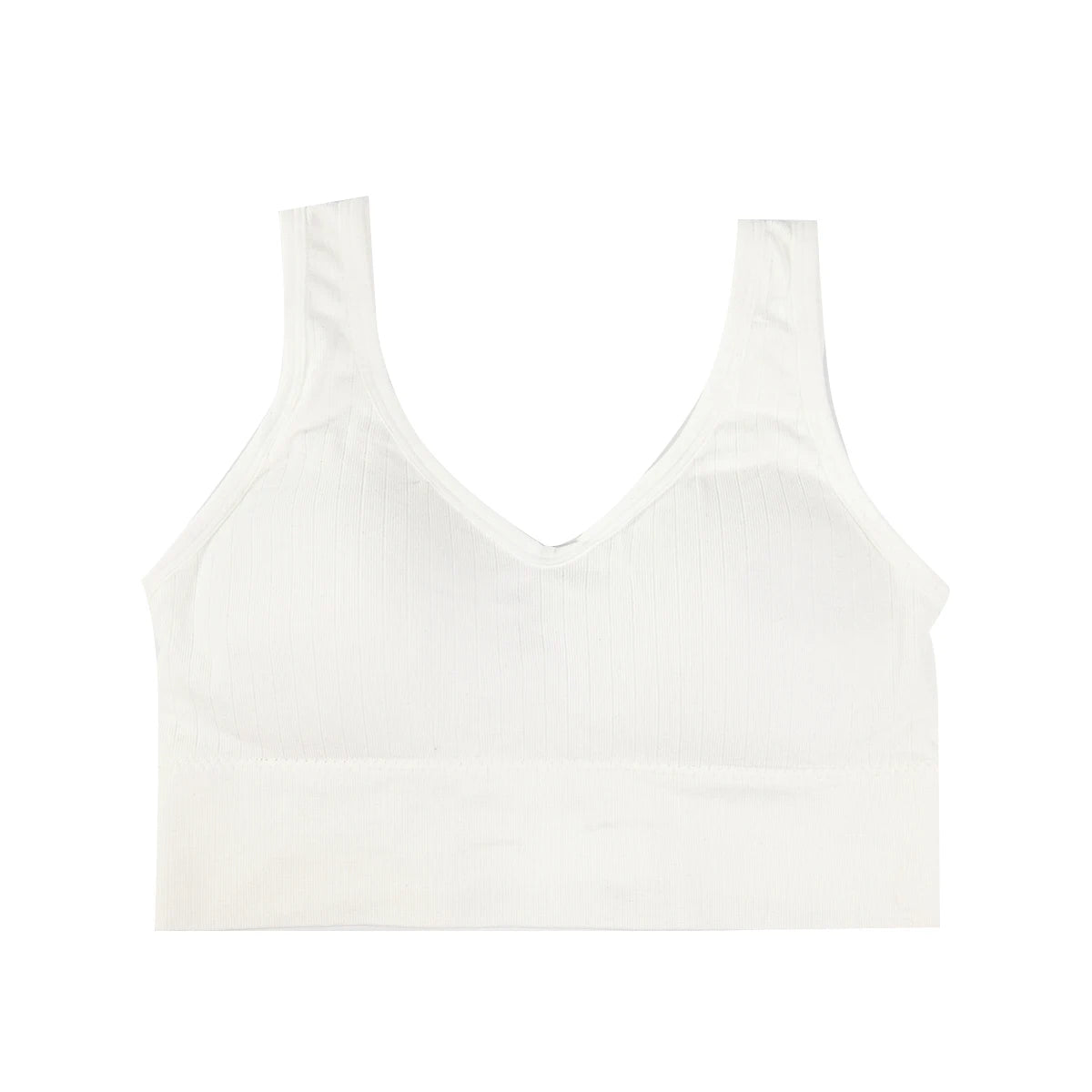 Gym, Women's Fitness Suits, Sports Bras, Women's No Bojo Basico Flat Seamless On The Side Bras, Brazil