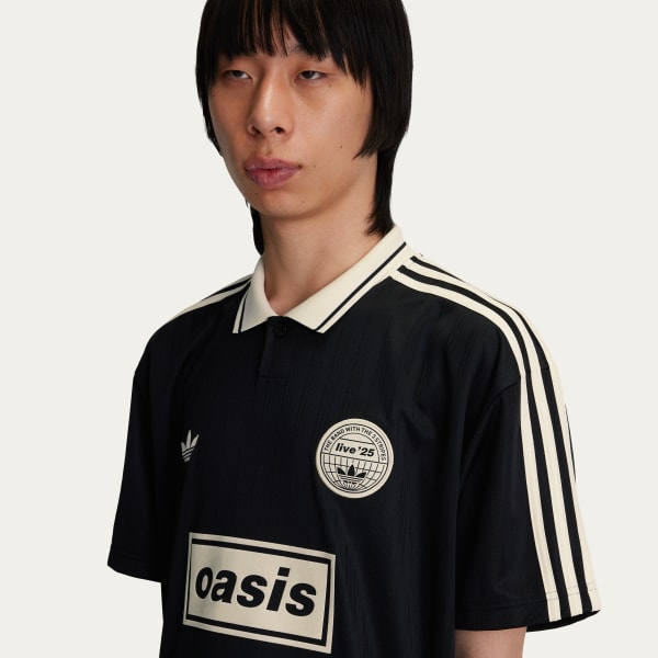 Maglia Oas Black