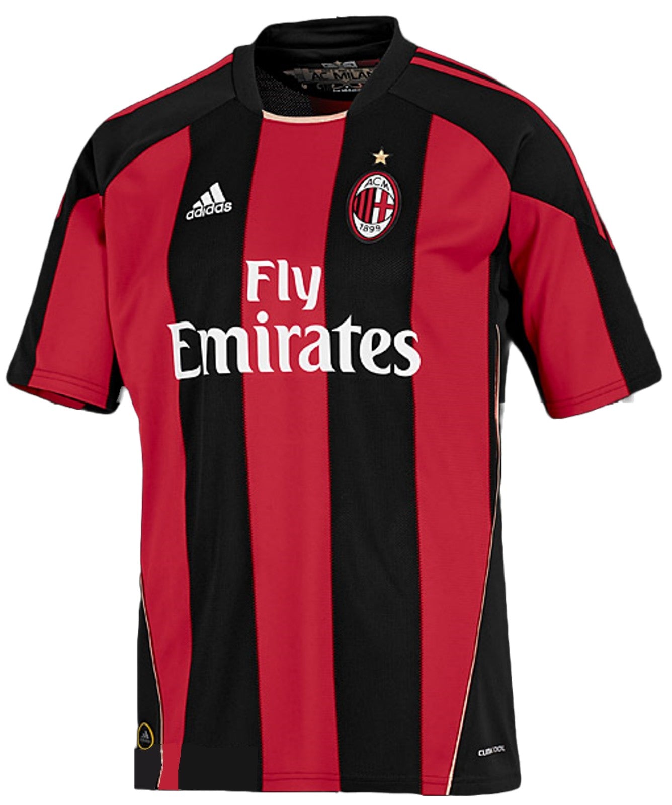 Maglia Retro ACM HOME 2010/2011