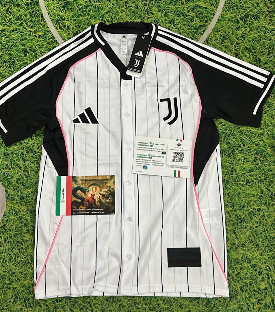 Maglia Speciale 25/26