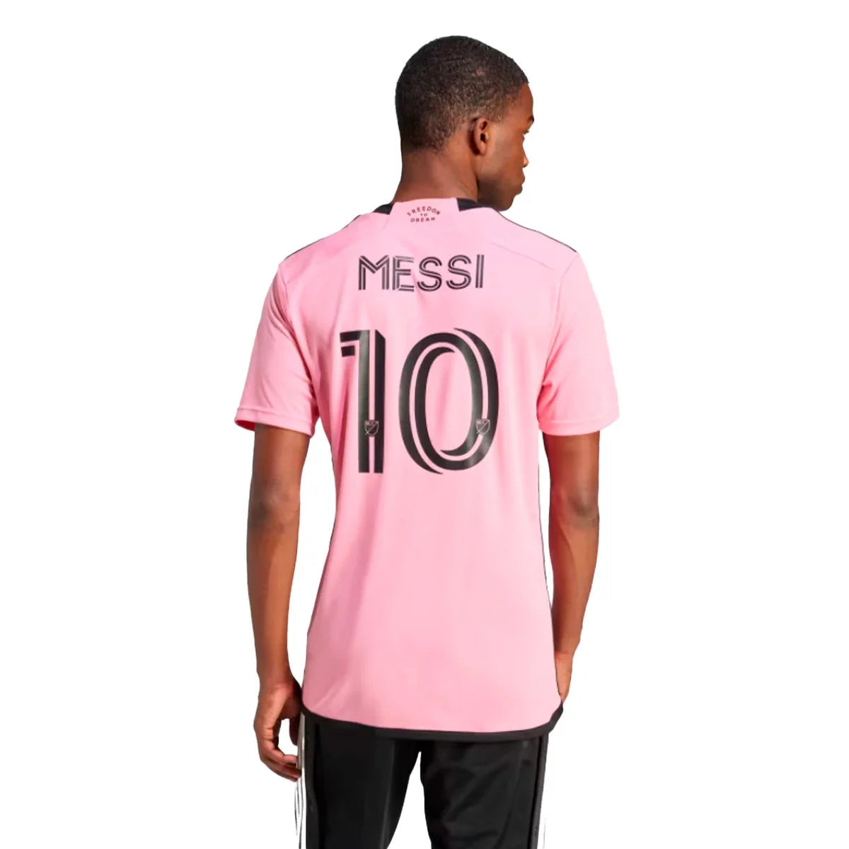 Maglia Away #10 MESSI 24/25