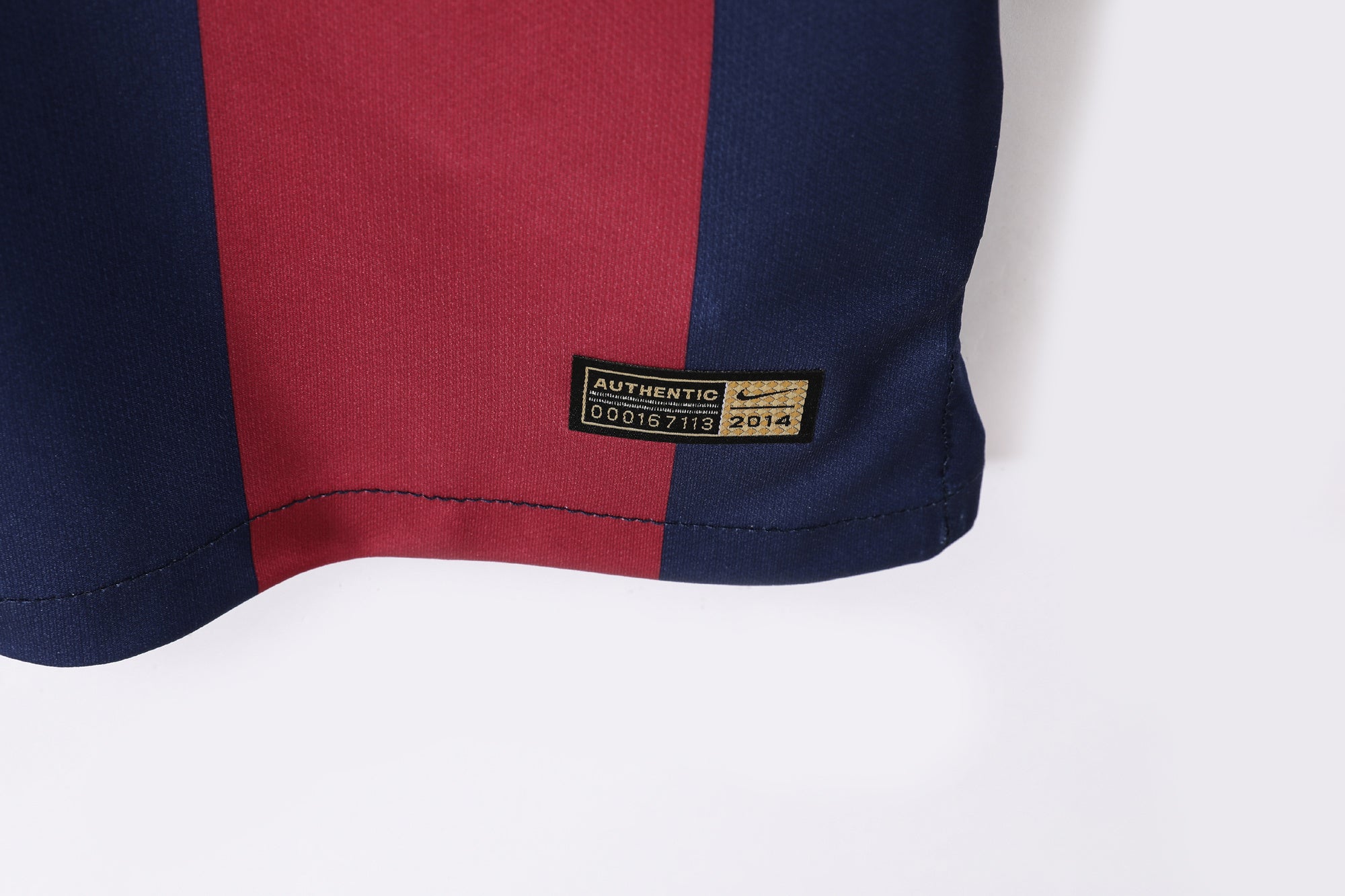 Maglia Retro Home Manica Lunga 2014/15