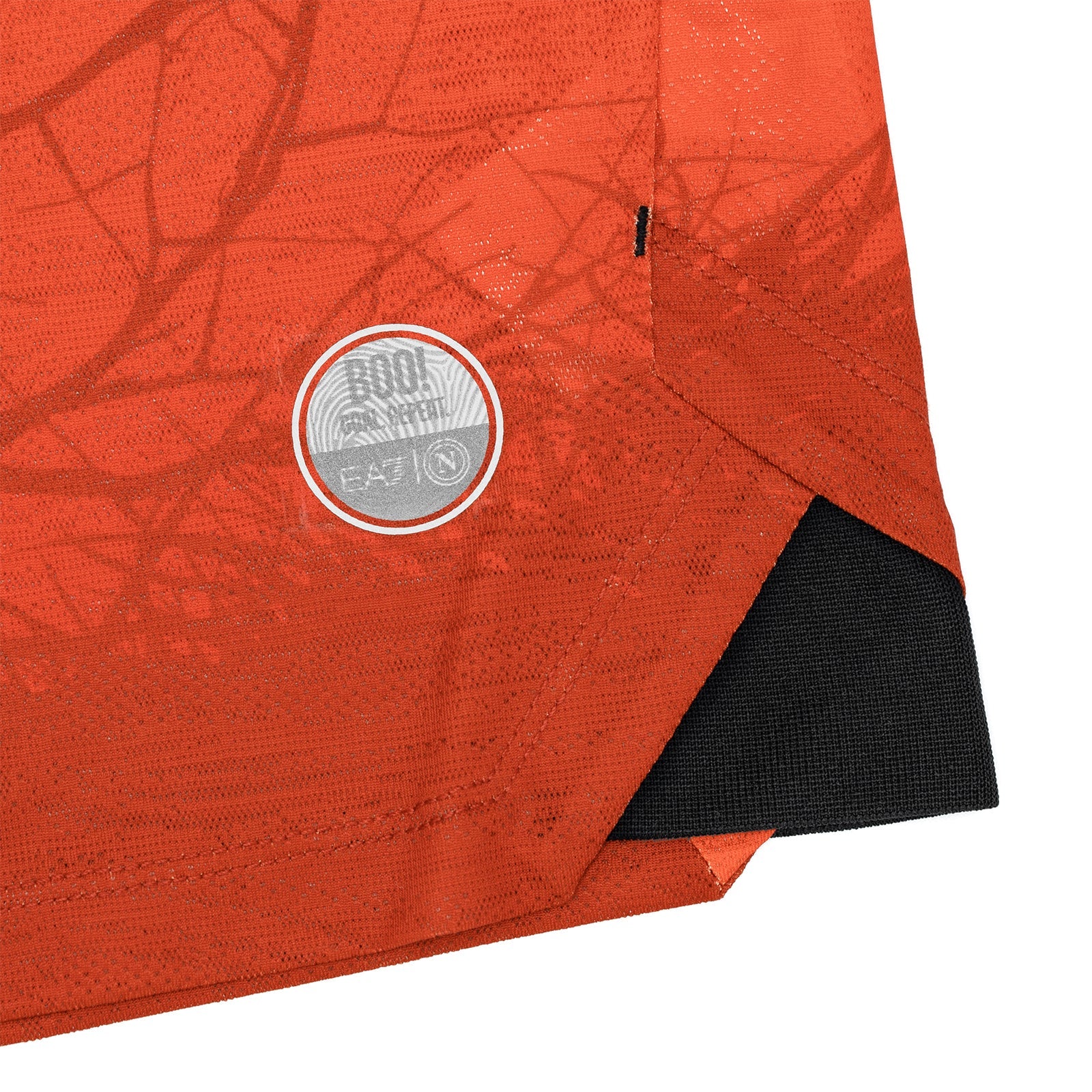 Maglia Halloween Arancione 25/26 Player