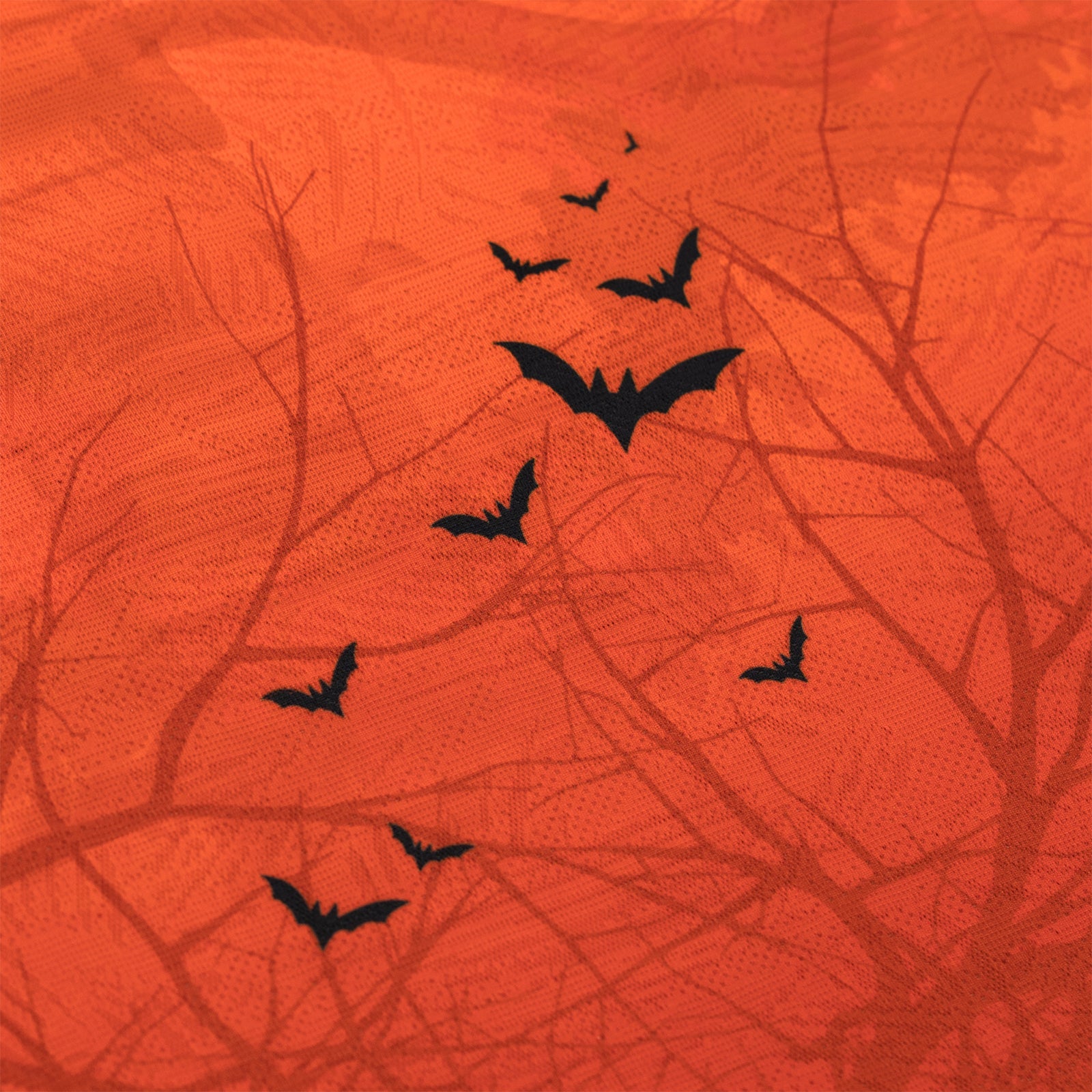Maglia Halloween Arancione 25/26 Player
