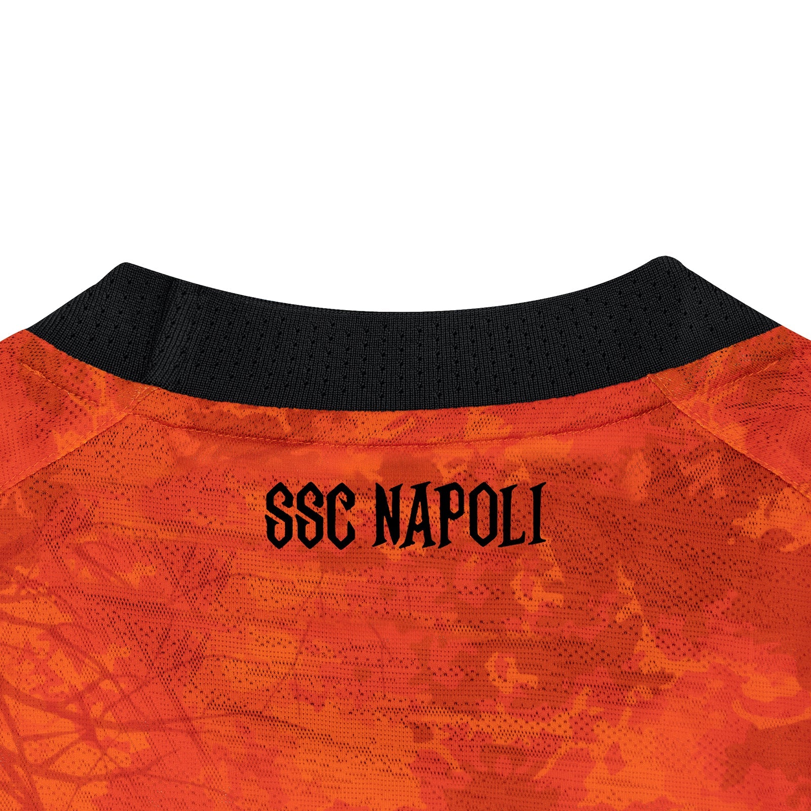 Maglia Halloween Arancione 25/26 Player