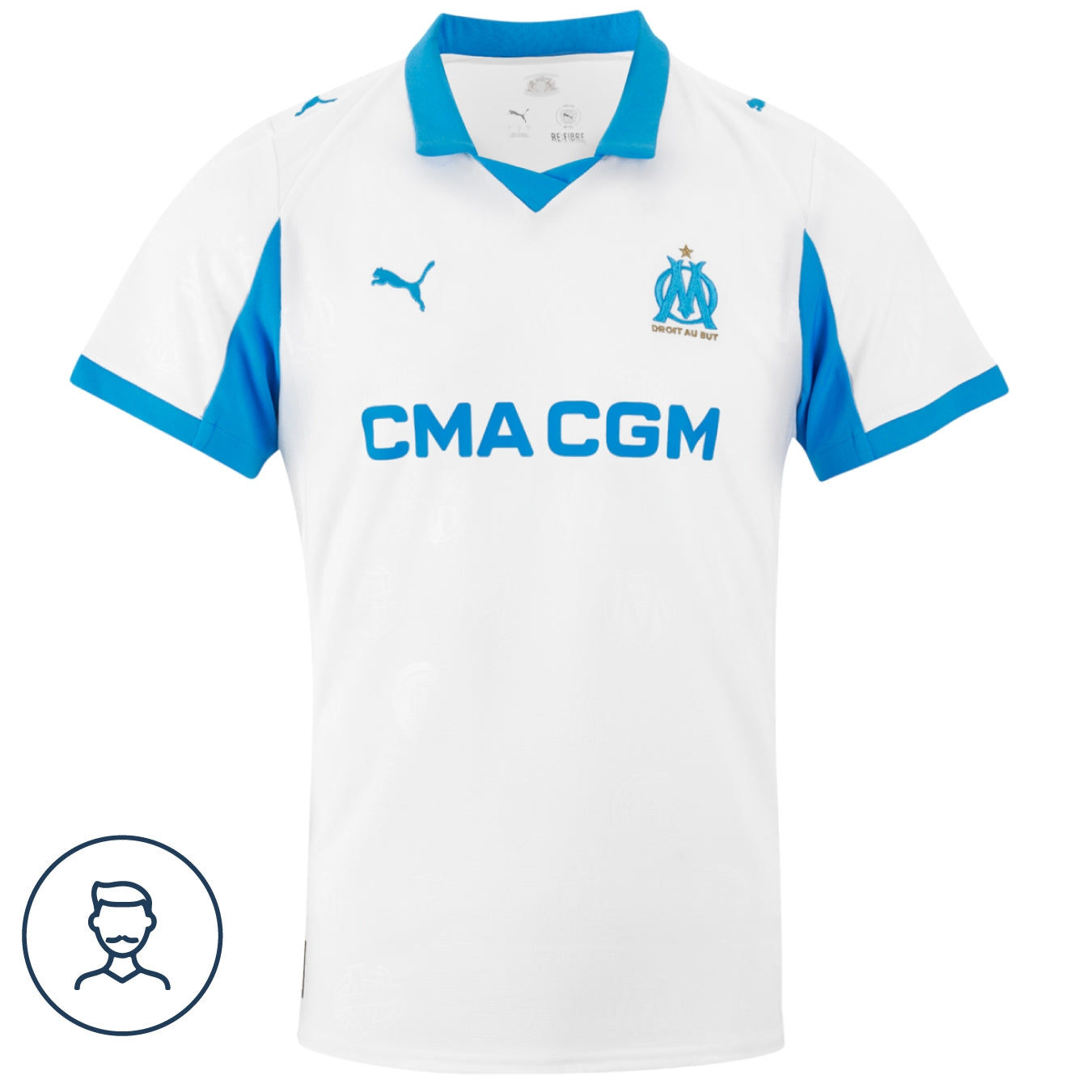 Maglia Home 25/26