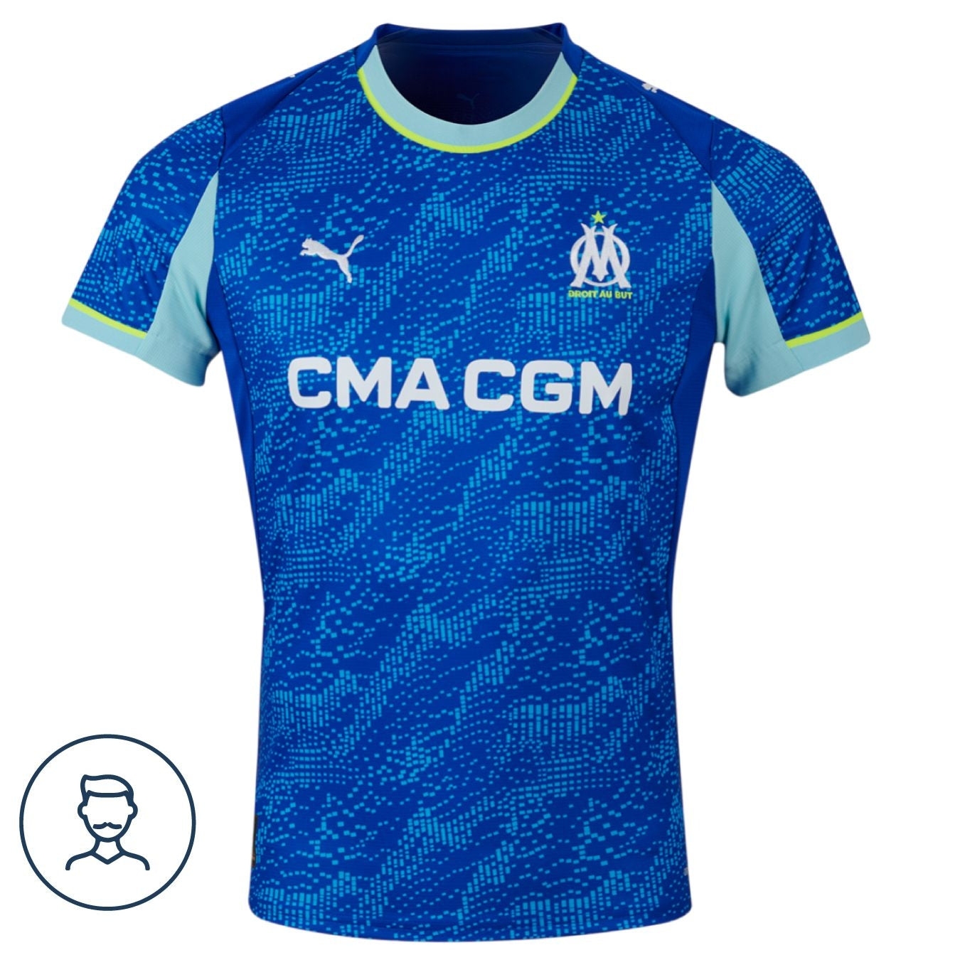 Maglia Third 25/26