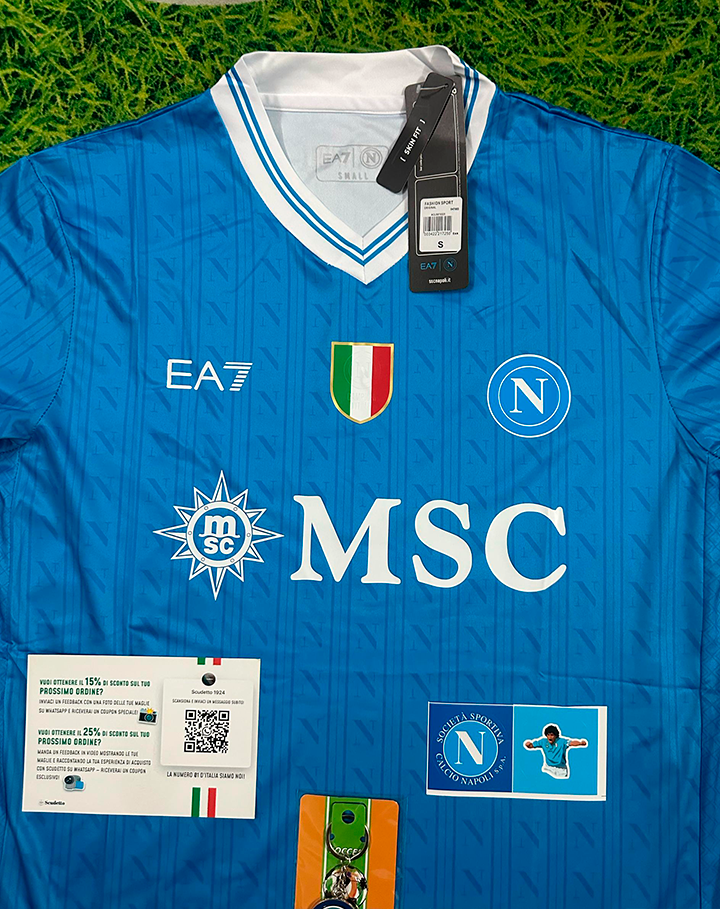 #9 LUKAKU Maglia Home 25/26