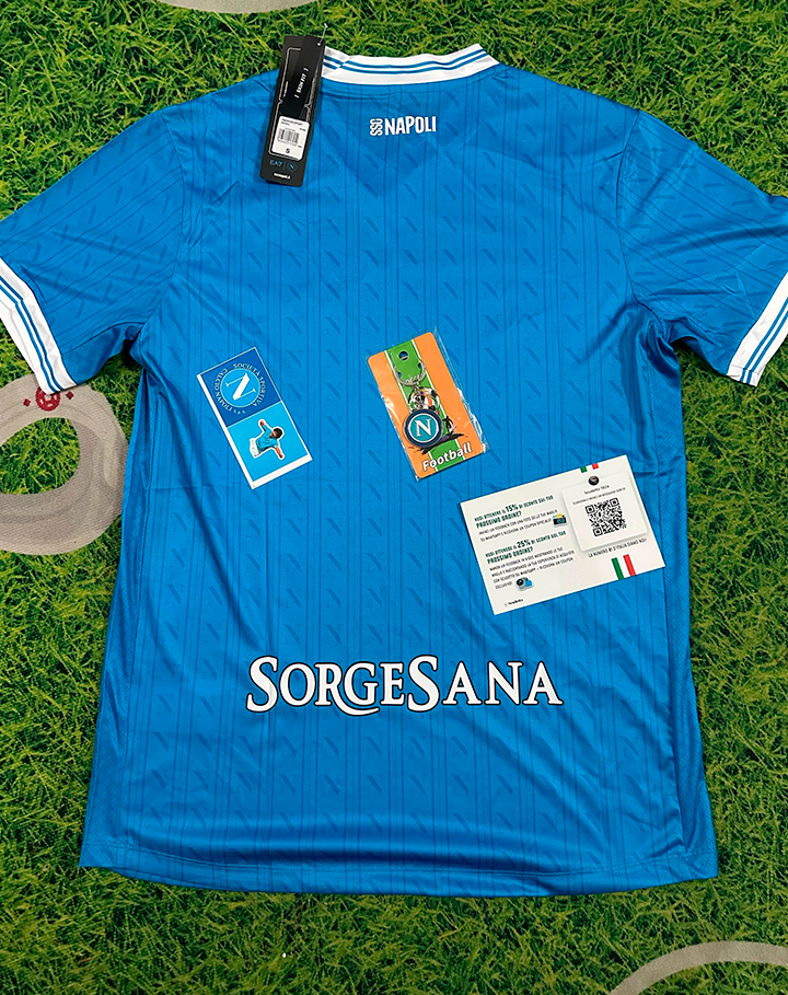 Maglia Home 25/26