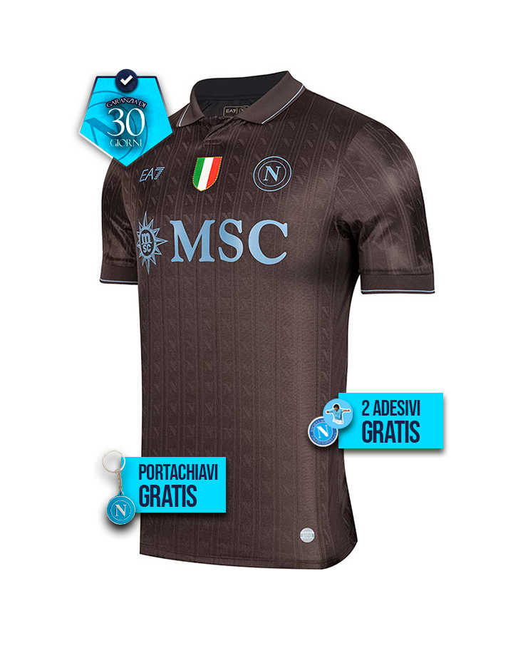 Maglia Third 25/26 Authentic