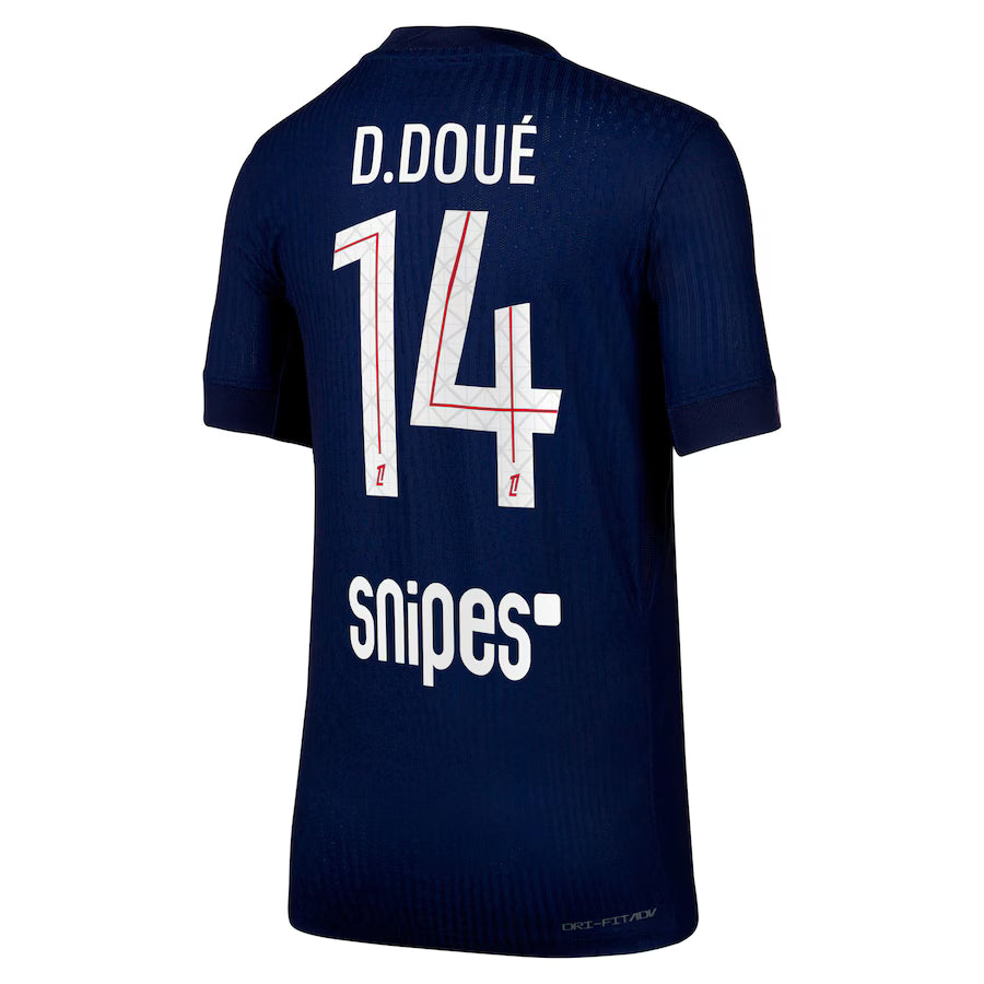 #14 DOUÉ Maglia Away 25/26