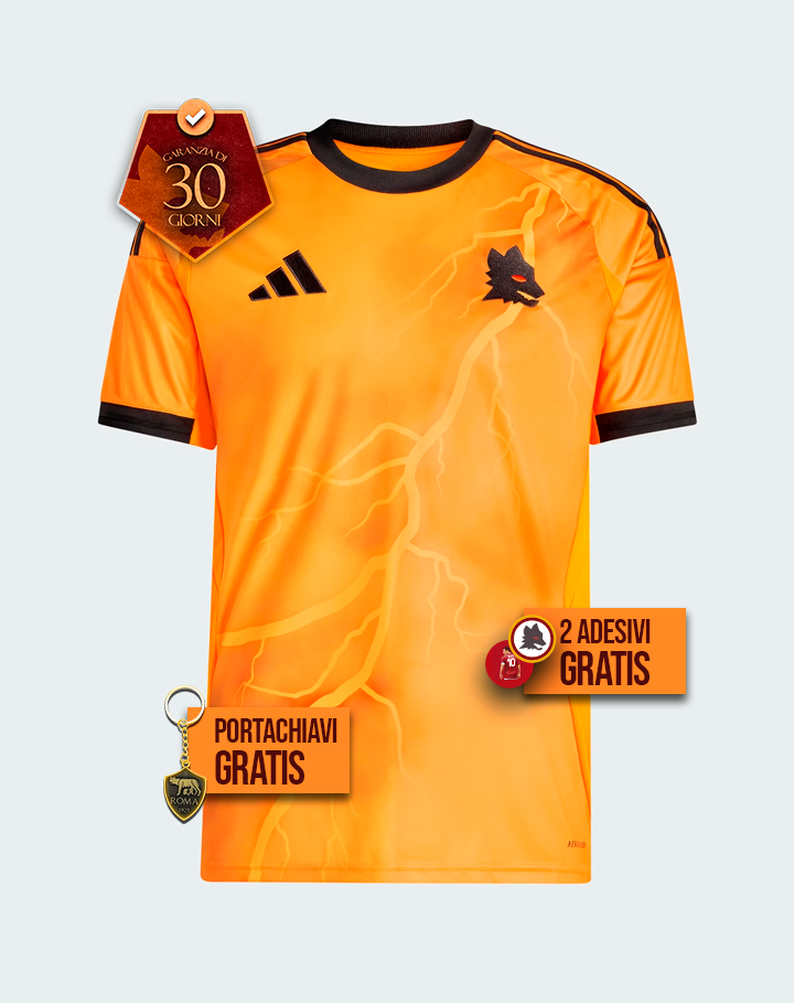 Maglia Away 25/26