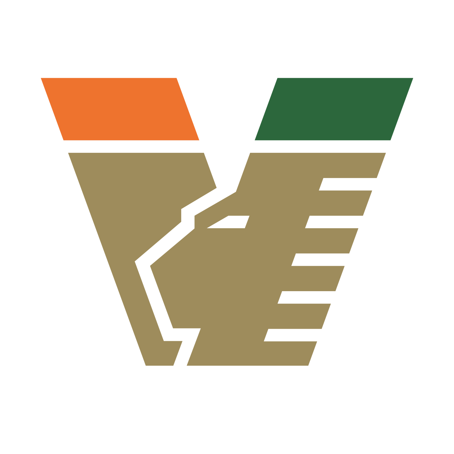 Arancioneroverdi